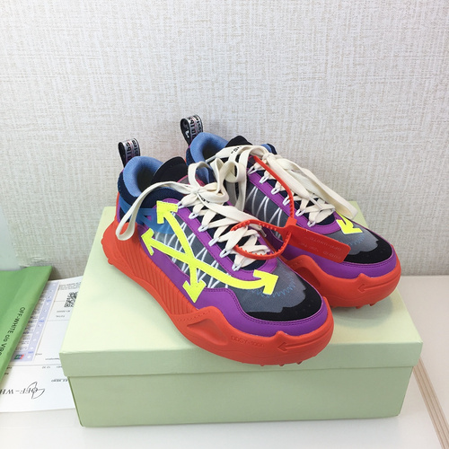 OFF spring and summer show sneakers sports shoes men and women couples 35-45-4ad97e26